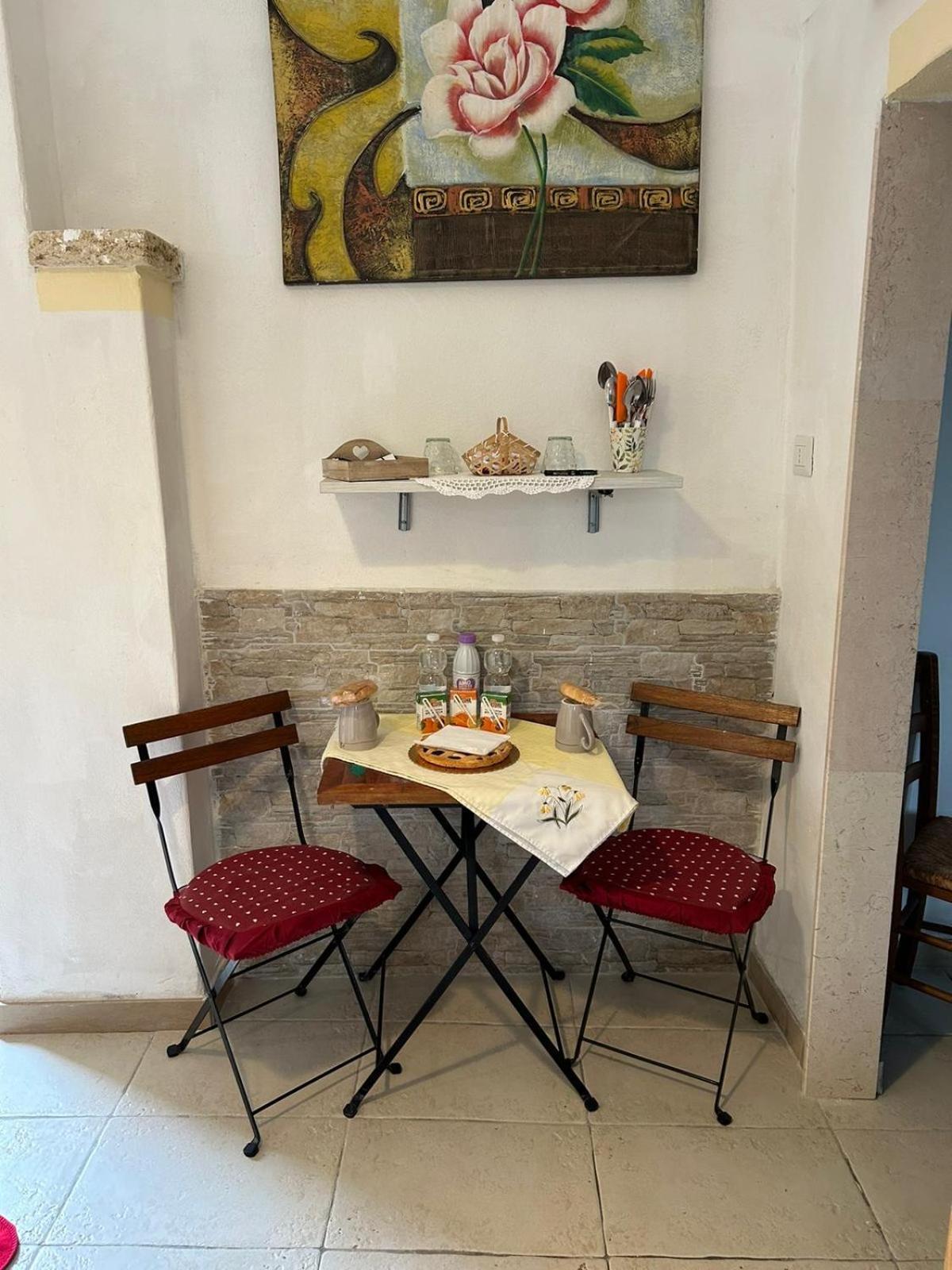 L'Atmosfera Appartement Brindisi Buitenkant foto