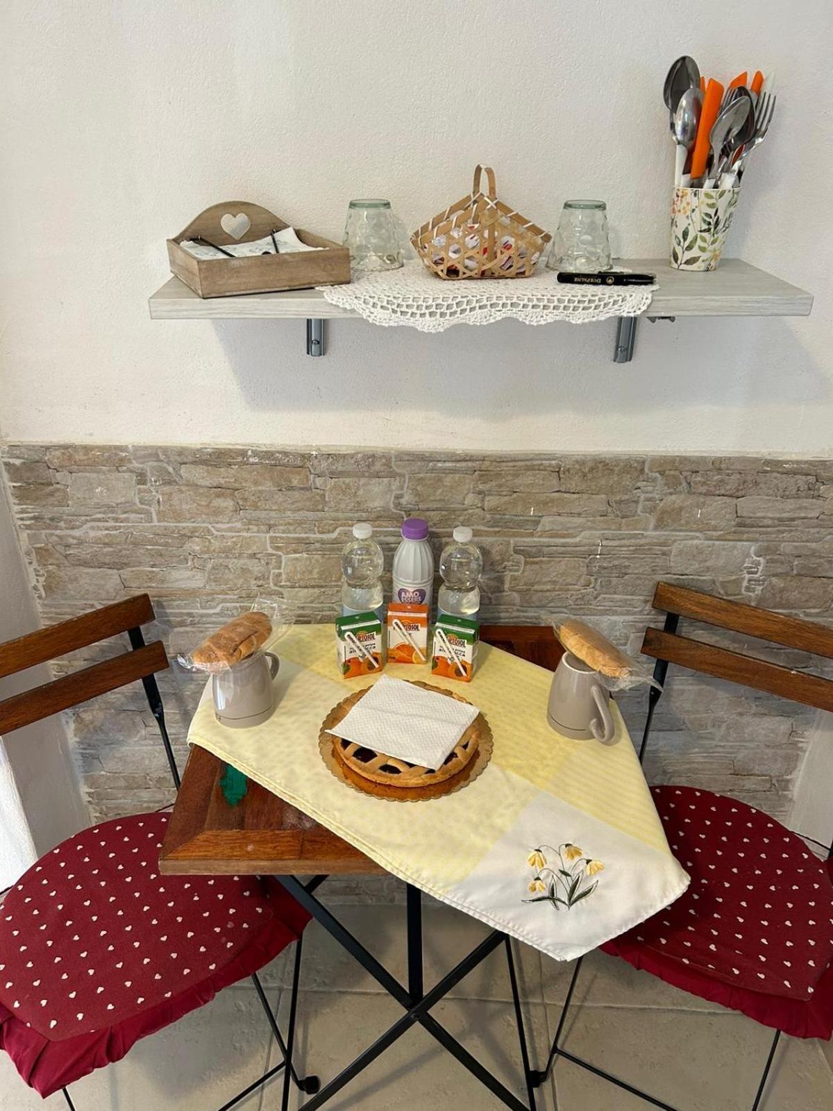L'Atmosfera Appartement Brindisi Buitenkant foto